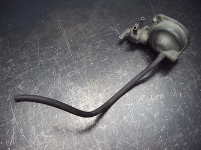 72 1972 HONDA CT 70 CT70 BIKE MOTORCYCLE ENGINE MOTOR FUEL VALVE HOSE OIL Foto 1 de 3