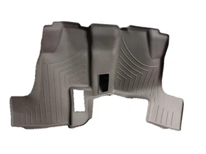 OEM 2013-2017 Mercedes Benz GL GLS GLE Brown Mocha 3rd Row Mat All Season - Bild 1 von 3