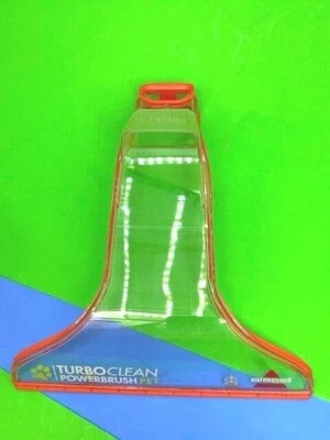 1623826 Front Nozzle Cover Bissell TurboClean Powerbrush Pet Cleaner 28068 - Image 1 of 4