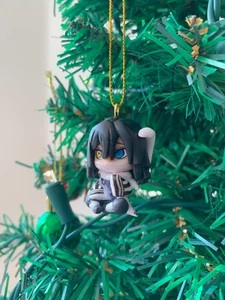 Demon slayer Christmas ornament mini Obanai Iguro - Picture 1 of 5