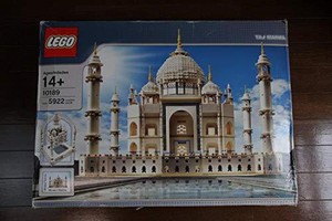 LEGO Creator 10189 Taj Mahal 5922 pieces Unused