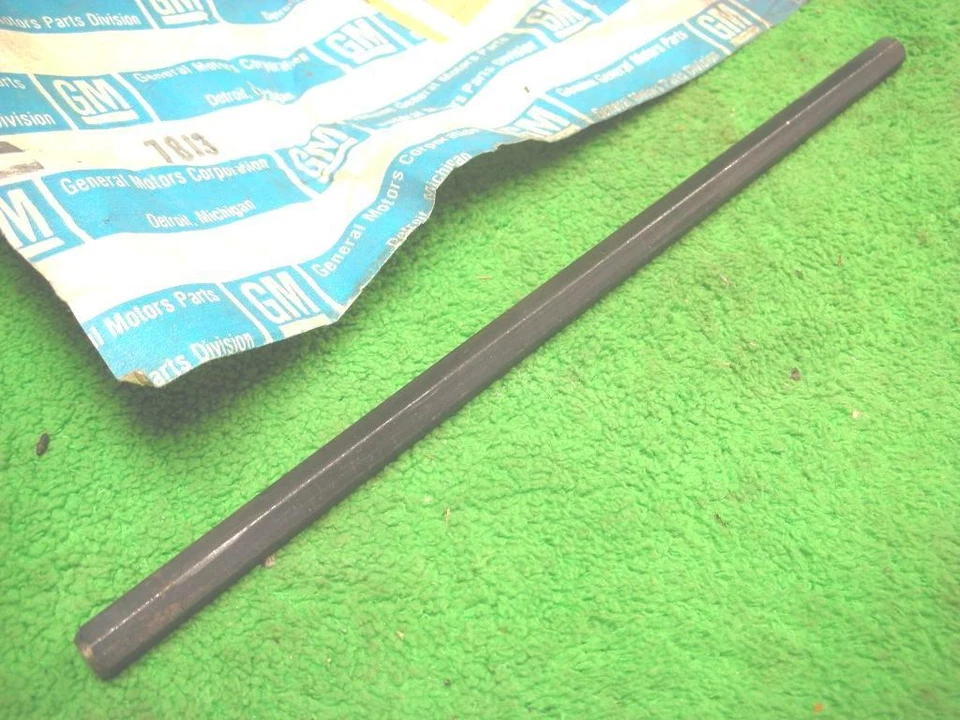 477248 GM 2.8L 3.1L 3.4L 3.5L BOMBA DE ACEITE EJE DE TRANSMISIÓN VARILLA 1982-2006 CHEVROLET BUICK Foto 1 de 1