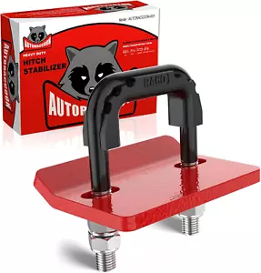Hitch Tightener Anti-Rattle Clamp - Heavy Duty Hitch Stabilizer for 1.25" and 2" - Picture 1 of 7