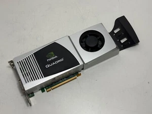 NVIDIA HP Quadro FX 4800 Grapics Card 1.5gb GDDR3 with ext bracket - Picture 1 of 9