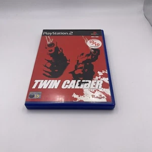 Twin Caliber (PS2) - Bild 1 von 4