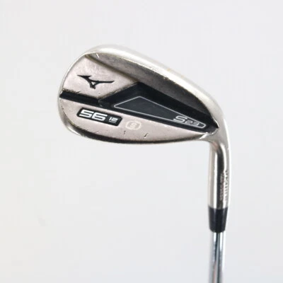 Mizuno S23 Copper Cobalt SW Sand Wedge 56 Degrees 56.12 Steel Shaft RH P-144755 - Image 1 of 4