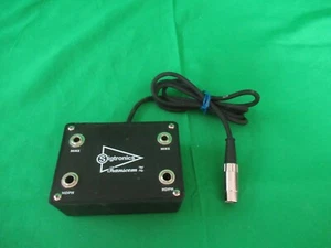 Sigtronics TransCom II Aircraft Pilot Intercom Box System 4-Place Module Only - Picture 1 of 4
