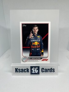 2022 Topps Formula 1 F1 Flagship Base Set #1-200 You Pick/Choose