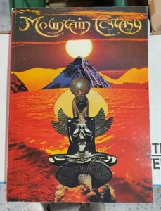 MOUNTAIN ECSTASY NIK DOUGLAS/PENNY SLINGER 1978 DRAGON'S DREAM 1ST EDITION VG B6 - Picture 1 of 1