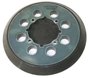 Lijadora orbital Craftsman almohadilla de respaldo de repuesto original OEM - N373679 - Imagen 1 de 3