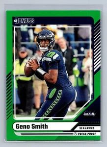 2024 Panini Donruss - Geno Smith #220 - Picture 1 of 2