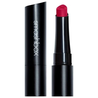 Smashbox Always On Cream to Matte Lipstick Besos (Bright Cool Pink) - Image 1 of 4