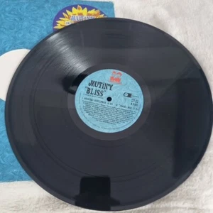 Mutiny - Bliss, 12", (Vinyl) MAW Remixes - Imagen 1 de 2