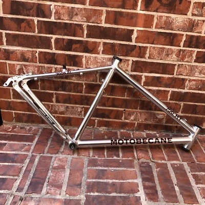 Bicicleta de montaña Motobecane 700HT cuadro de 20” aluminio 26” Foto 1 de 4