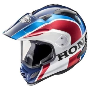Arai XD-4 Africa Twin NO SALES TAX option motorcycle helmet Large - Picture 1 of 1