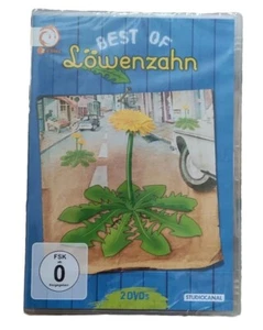 Best of Löwenzahn 2 DVDs 2015 ZDF Peter Lustig NEU in Folie  - Bild 1 von 2