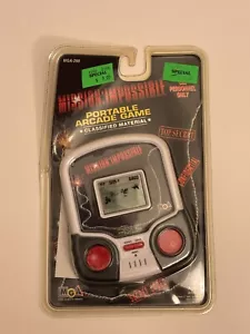 NEU Mission Impossible Arcade Handheld Electronic Game MGA 1996 Vintage - Bild 1 von 9