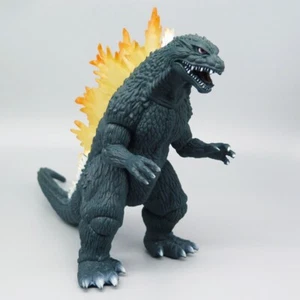 GODZILLA Bandai 1999 Sofubi Kaiju 17.5cm x 30cm Japanese Toy - Picture 1 of 10
