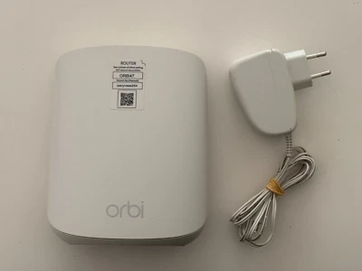 Netgear Orbi RBR350 AX1800 Router Dual-Band - Bild 1 von 2