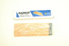 Radnor 1/16 X 3 Zirconiated Tungsten Electrode Ground 10 Per Package 2 Pack 