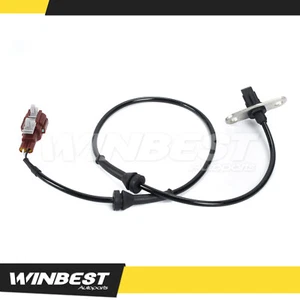 ABS Speed Sensor for Nissan Xterra 05-07 Rear RWD 08-10 AutoTrans 2011 Rear Side - Picture 1 of 12