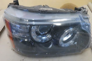 RANGE ROVER SPORT L320 2011 O/S DRIVERS FACELIFT XENON HEADLIGHT AH32-13W029-GD  - Picture 1 of 7