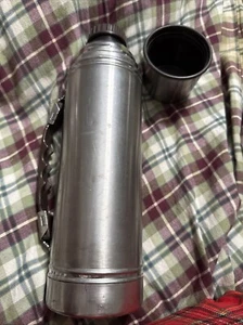 ORIGINAL MADE IN KOREA THERMOS Stainless Steel Will Last  Awesome - Picture 1 of 7