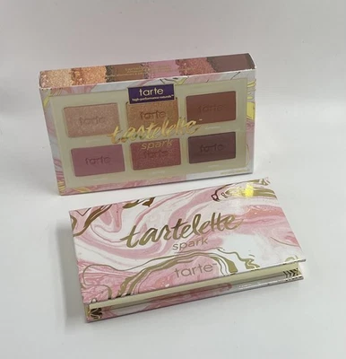 Tarte Tartelette spark Amazonian clay palette Limited Edition New AD - Image 1 of 2