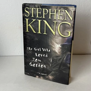 Stephen King's THE GIRL WHO LOVED TOM GORDON HC First Edition Published 1999 - Bild 1 von 7