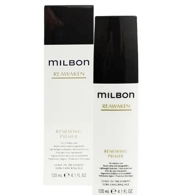 Milbon Reawaken Renewing – Select Type & Size (Shampoo / Treatment / Primer) - Image 1 of 4