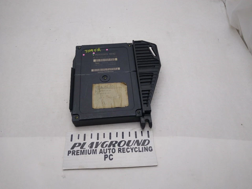 Mercedes SLK320 SLK230 R170 Convertible Top Roof Control Module Fits 1997-2004 - Image 1 of 4