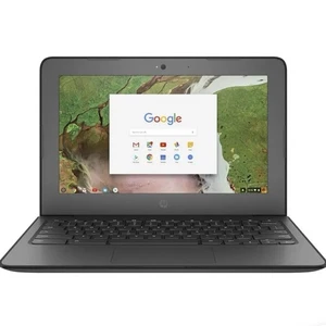 HP Chromebook 11 G6 EE 11.6" Intel Celeron N3350 4GB RAM 16GB eMMC - Picture 1 of 2
