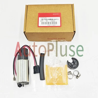 Intank Fuel Pump 16700-MBW-A11 OEM For 2001-2006 Honda CBR600F4I CBR 600 F4I Foto 1 de 4