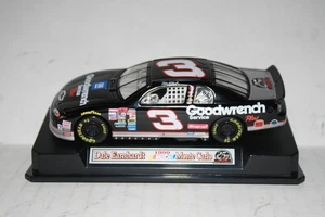 DALE EARNHARDT'S #3 GOODWRENCH CHEVY MONTE CARLO NASCAR CAR-1/43-NICE-1999 WINNE - Picture 1 of 6