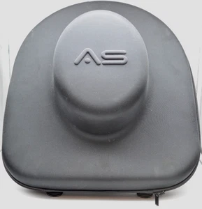 Anysiny Cowboy Fedora Hat Box Travel Crush Proof Case Holder Storage - Picture 1 of 3