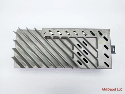 2012 BMW 535i 528i 550i GT F07 F10 Audio Amplifier Top DSP HiFi 65126818787  - Image 1 of 4