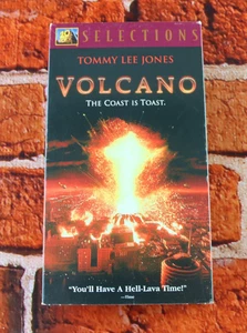 Volcano Tommy Lee Jones VHS Kassette - Bild 1 von 8