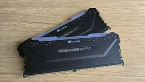 Kit de mejora de luz Corsair Vengeance RGB PRO DDR4 (2 DIMMS) NO RAM CMWLEKIT2 - Imagen 1 de 1