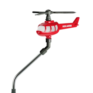 Holman Helisoaker 12mm Rotating Helicopter Sprinkler - Bild 1 von 5