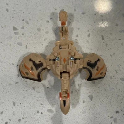 BAKUGAN Dharak 620g Subterra GUNDALIAN INVADERS Dragon Figure - Image 1 of 2