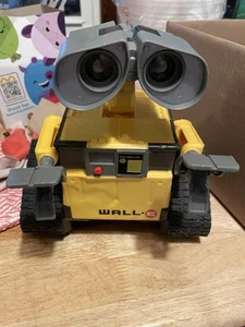 HELLO WALL-E Licht & Sound Fernbedienung Spielzeug Roboter RC Disney Pixar *ohne Fernbedienung* - Bild 1 von 5