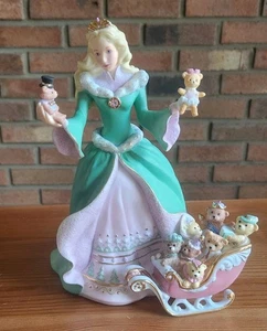 "Isabella" The 2007 Annual Christmas Princess Figur von Lenox  - Bild 1 von 5