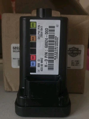 NEW OEM NOS Harley-Davidson Turn System Security Module 68924-00D TSSM - Image 1 of 4