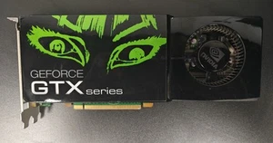 Carte Graphique NVIDIA GeForce GTX 285 1GB GDDR3 PCIe 2.0 DUAL-DVI HDTV HDCP - Afbeelding 1 van 4