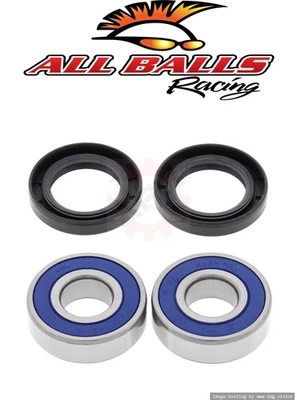 Rodamientos de rueda delantera BMW F 650 CS 00-05 TODAS LAS BOLAS 25-1491 SE ENVÍA HOY GRATIS Foto 1 de 4