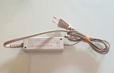 Alimentacion AC original Nintendo Wii U. - Imagen 1 de 2