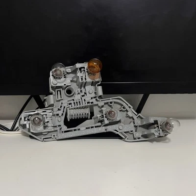 Jaguar S-Type Left Tail Light Lamp Bulb Socket Panel 2000-2008 - Image 1 of 4