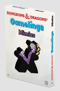 RPG Miniatures Monsters and Enemies D&D Gamelings: Mimics - Bild 1 von 1
