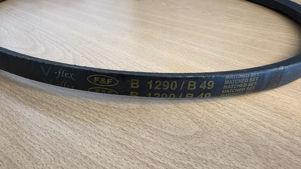 F&F V Flex V Belt B49 B1290 - Image 1 of 1