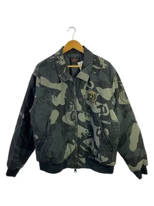 NIKE OTHER JORDAN BRAND AS M J PSG JKT XXL NYLON Black fn5321-010 Used - Picture 1 of 5